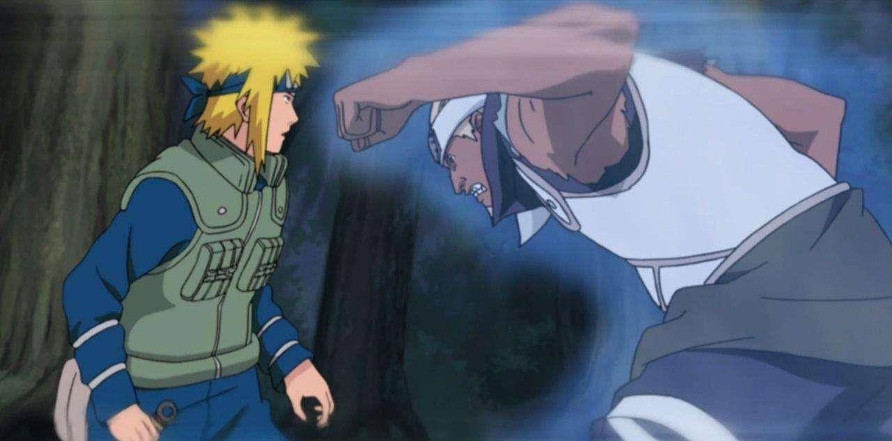 自来也带过隐藏第七班?除了波风水门外,其余两人都战死沙场了!