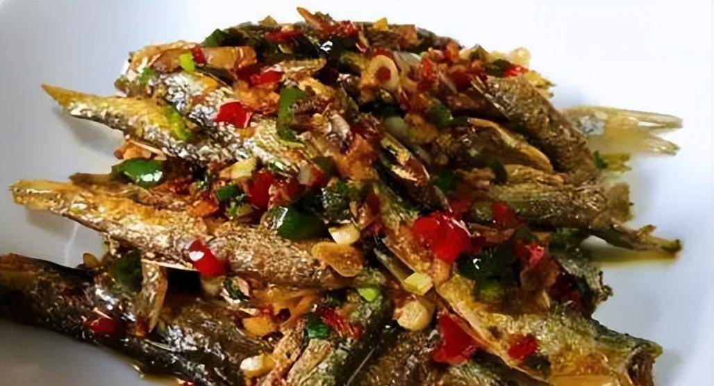 洈水刁子鱼:千湖之省是湖北,4a景区出美味_小刁_松滋市_河东流