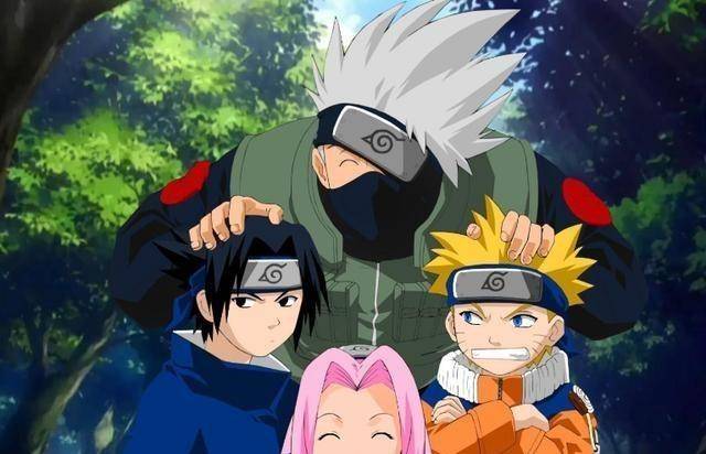 卡卡西的痛苦比带土还多,为什么带土黑化了,卡卡西却没有_村子_任务