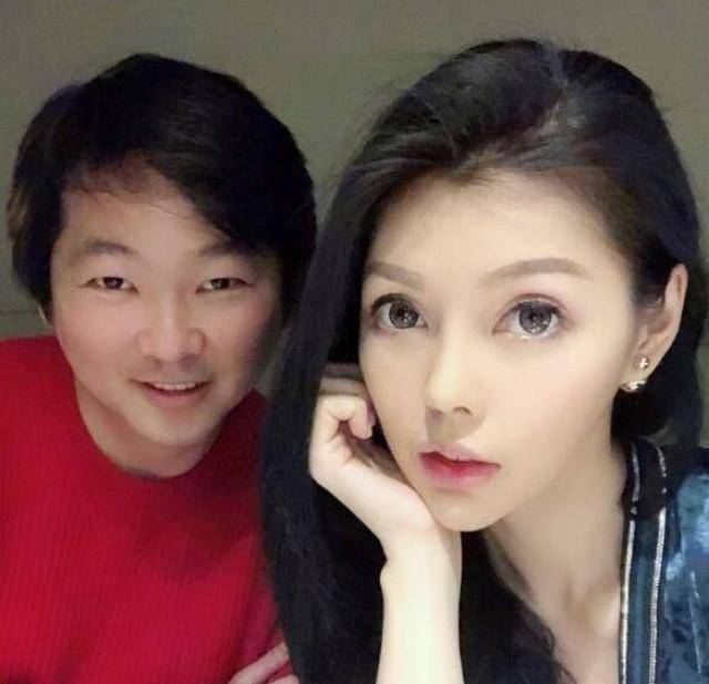 名模殷琦为十亿富商老公诞6.6斤麟儿,目标生足5个_张仕育_身材_蔡绍中