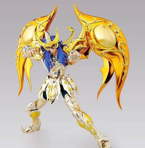 圣斗士圣衣神话再版情报:天蝎座神圣衣米罗海景房崩塌时刻_消息_整体