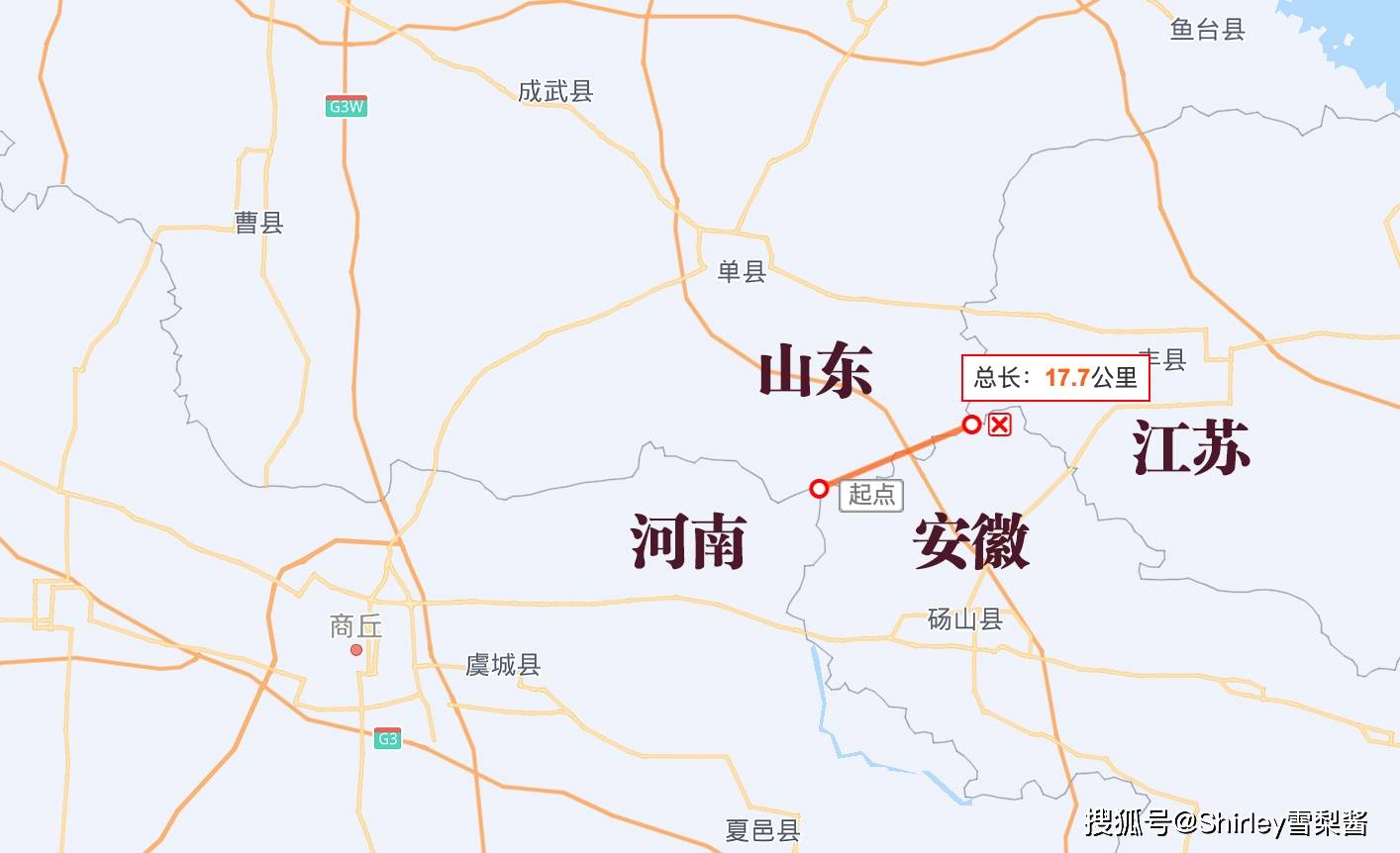 河南江苏地图图片