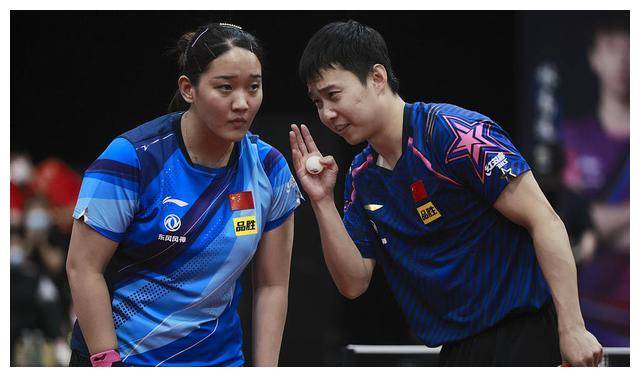 国乒直通赛伤病不断,比赛强度和悬念感拉满了_陈梦_决赛_马龙