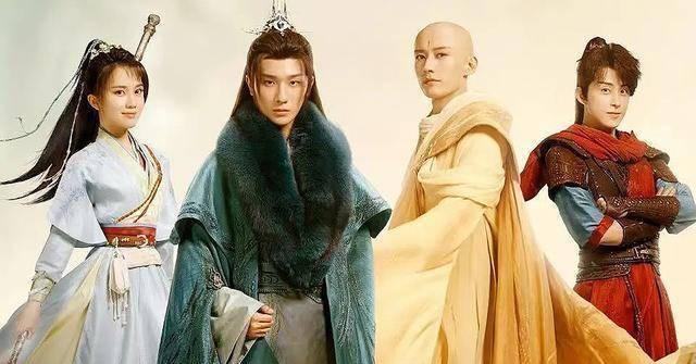 《少年歌行》可惜,波动型走势,打戏水平时高时低,朝堂太儿戏_宣妃