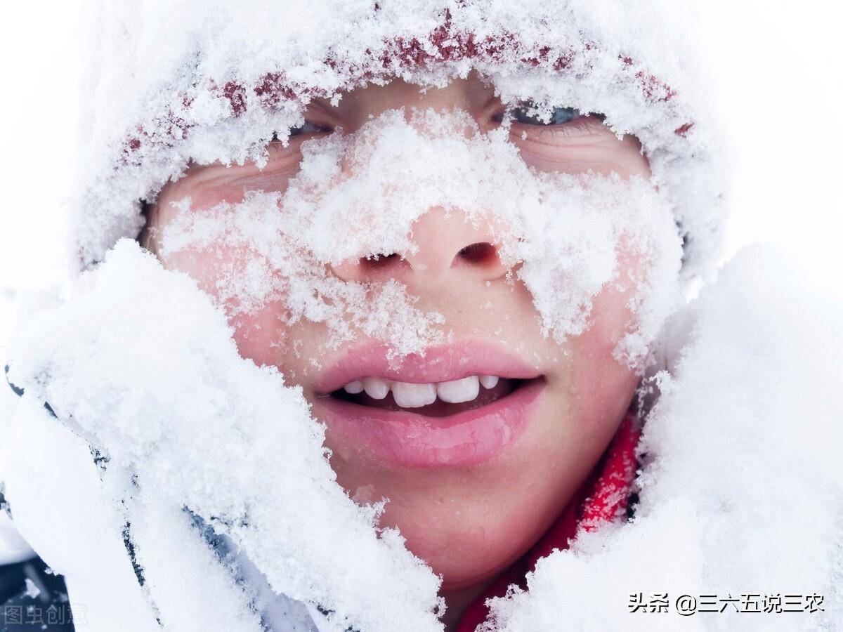 天气预报:大到暴雪扩到南方,超级寒冬开启,春节冷哭?