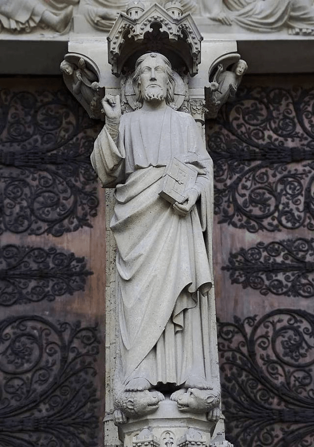 巴黎圣母院失火半年,现在修得怎么样?