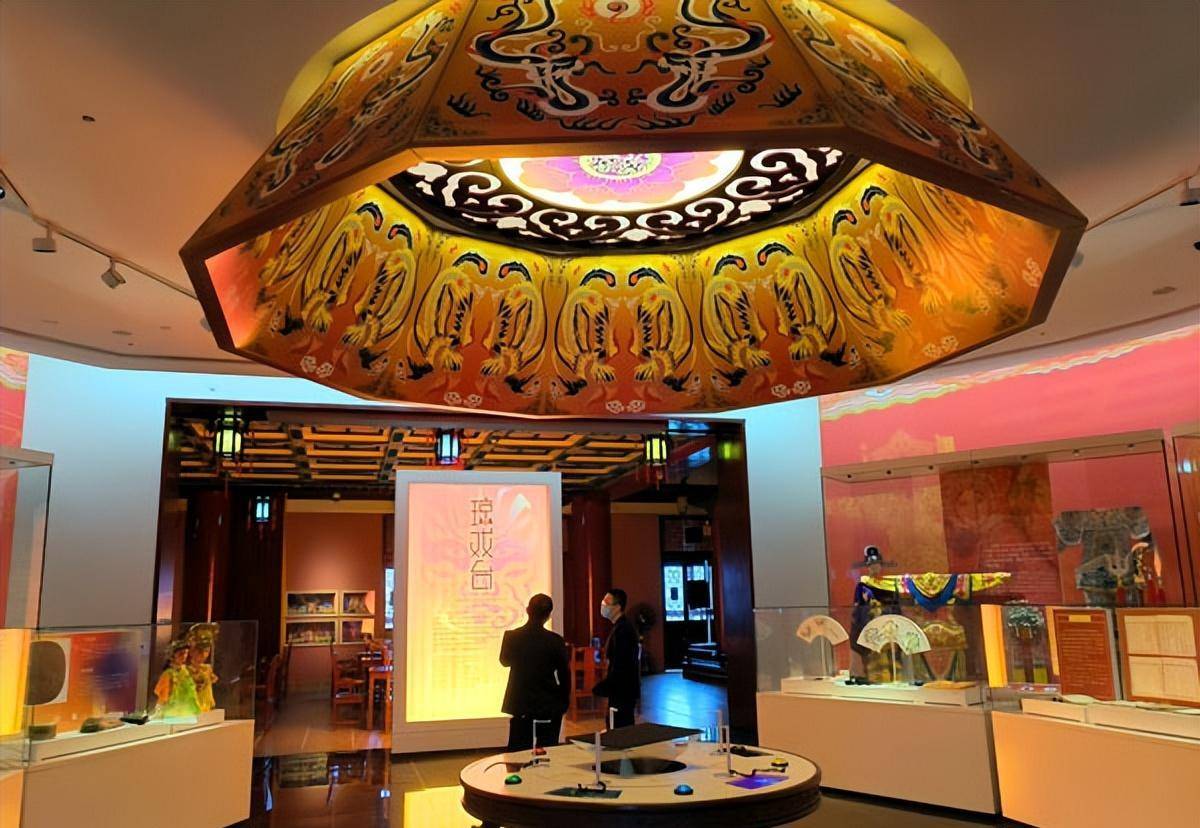海南旅游:海口参观海南省博物馆记(图_冯赣勇_摄影_展览馆