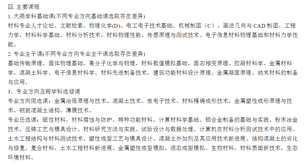 材料科学与工程专业真的是“天坑”吗，该专业学什么？哪些学校强_手机搜狐网