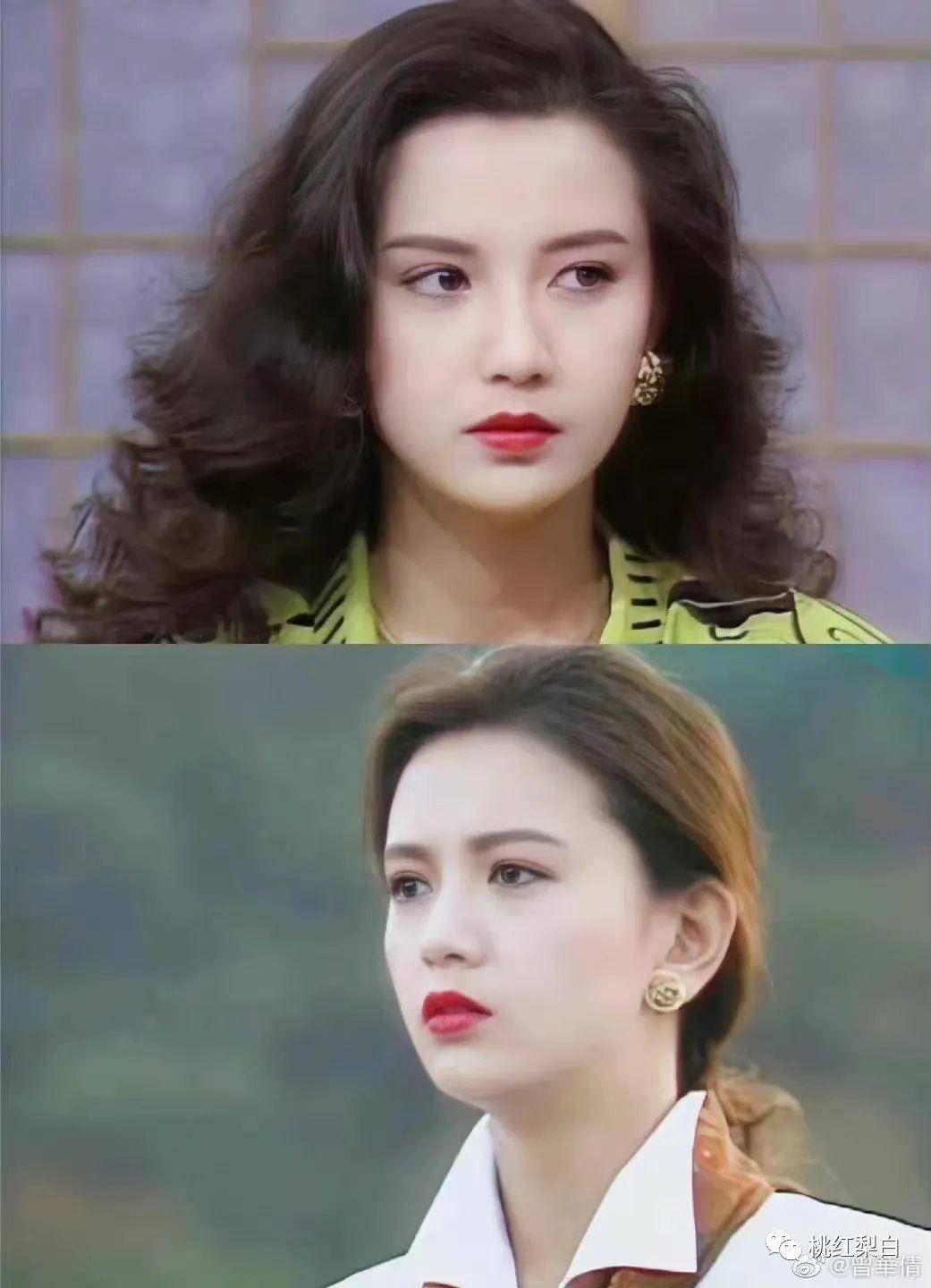 香江传奇女星曾华倩的沉浮人生_梁朝伟_美女_什么