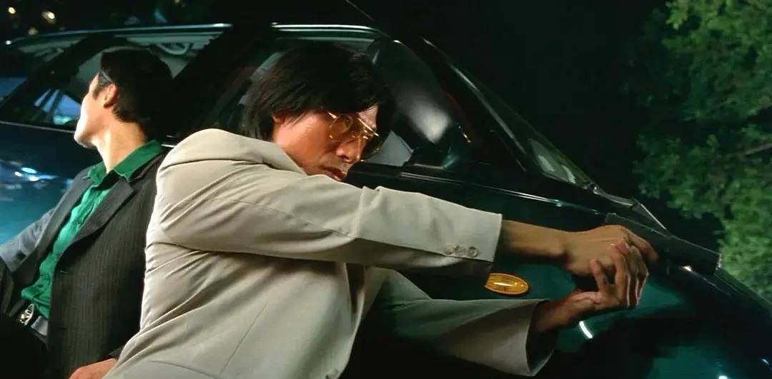 名导系列:最懂主旋律的"魔鬼导演" - 林超贤_谢霆锋_罗伊_张家辉