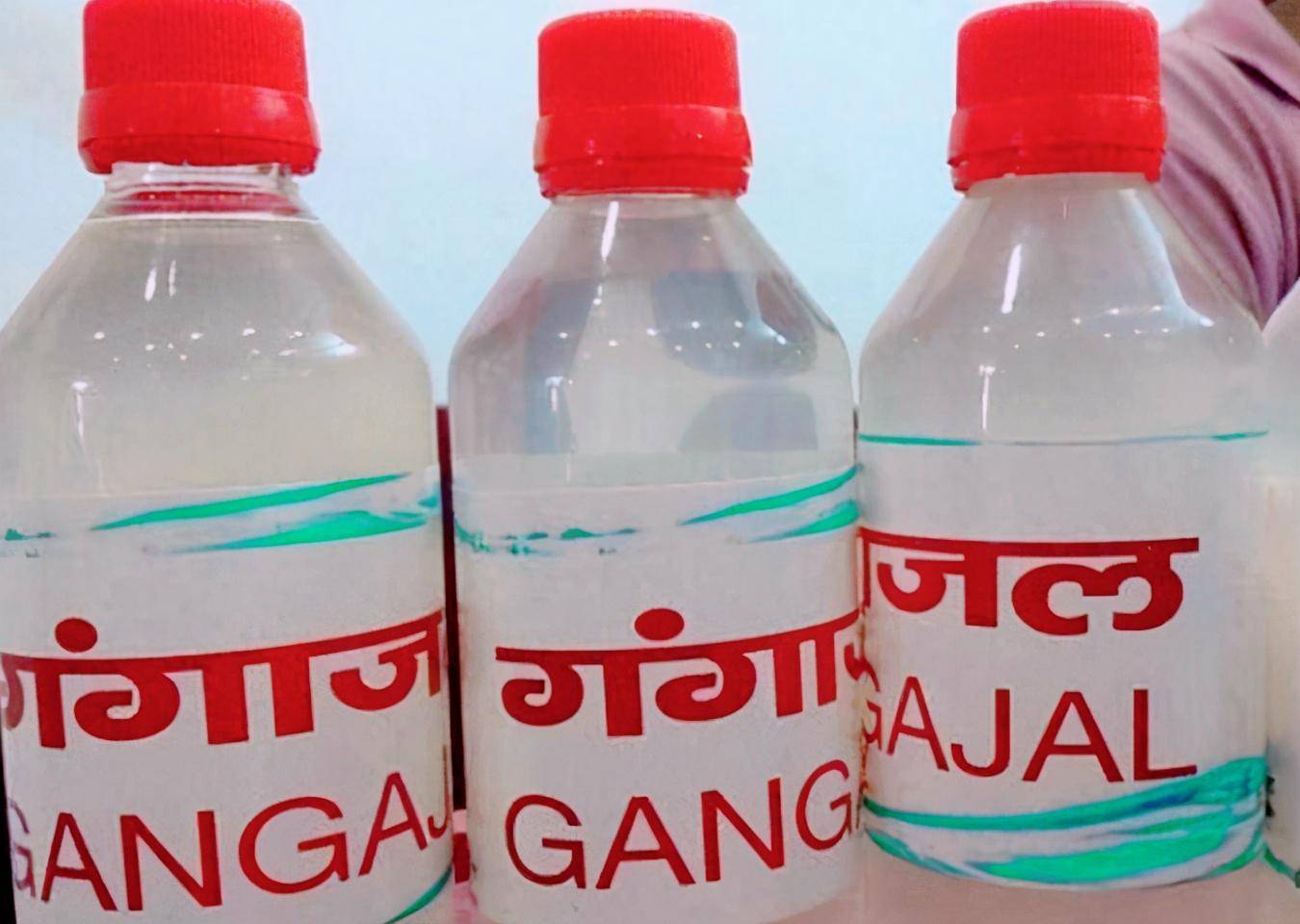 恒河牌矿泉水2元一瓶,上架10万被抢空,世卫组织:大肠杆菌超标_当地人