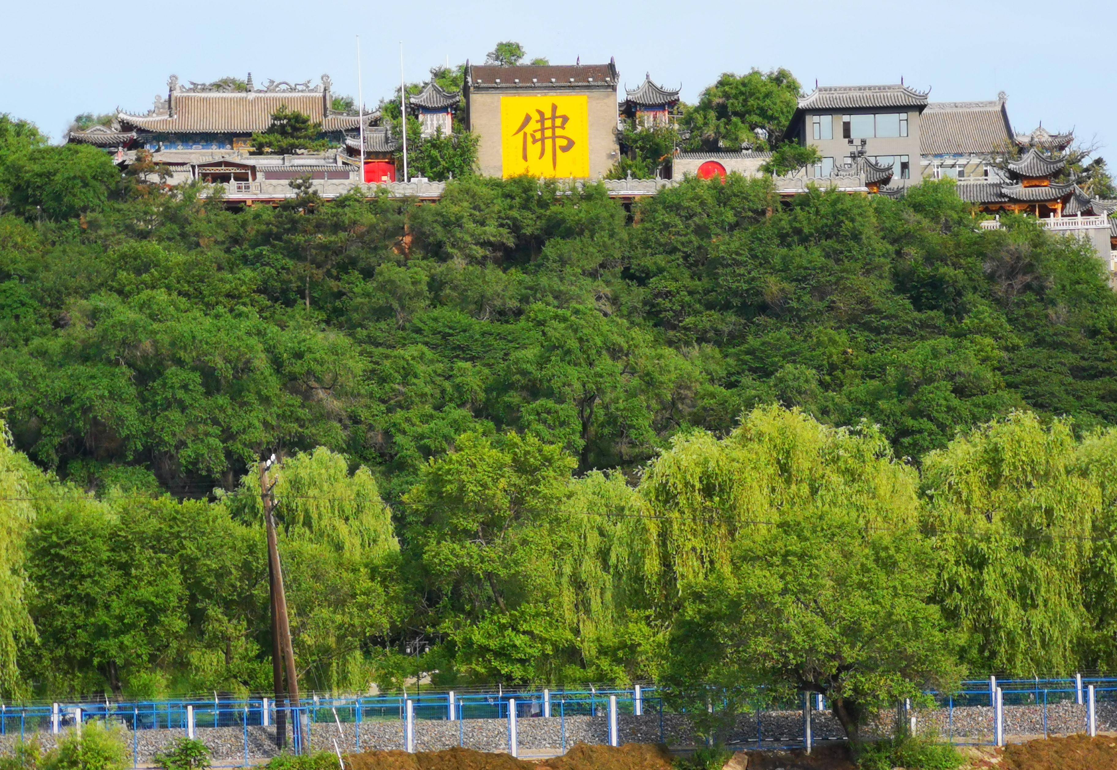 吉林北山,五一打卡地 這裡濃郁的皇家文化氣息讓你流連忘返_九龍山