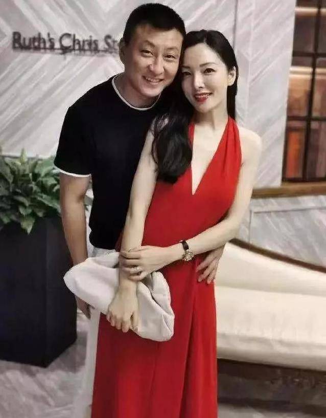 王励勤婚礼图片