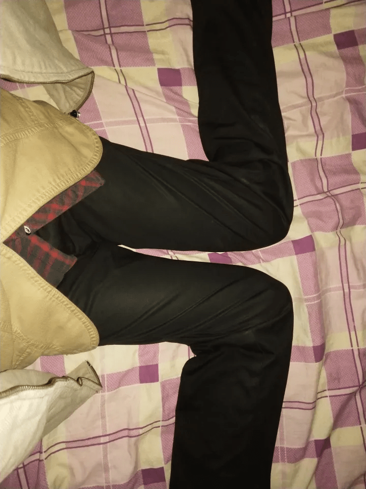 男生"鸭子坐"下面会折么?别说了,女性都会!_坐姿_男性_女生