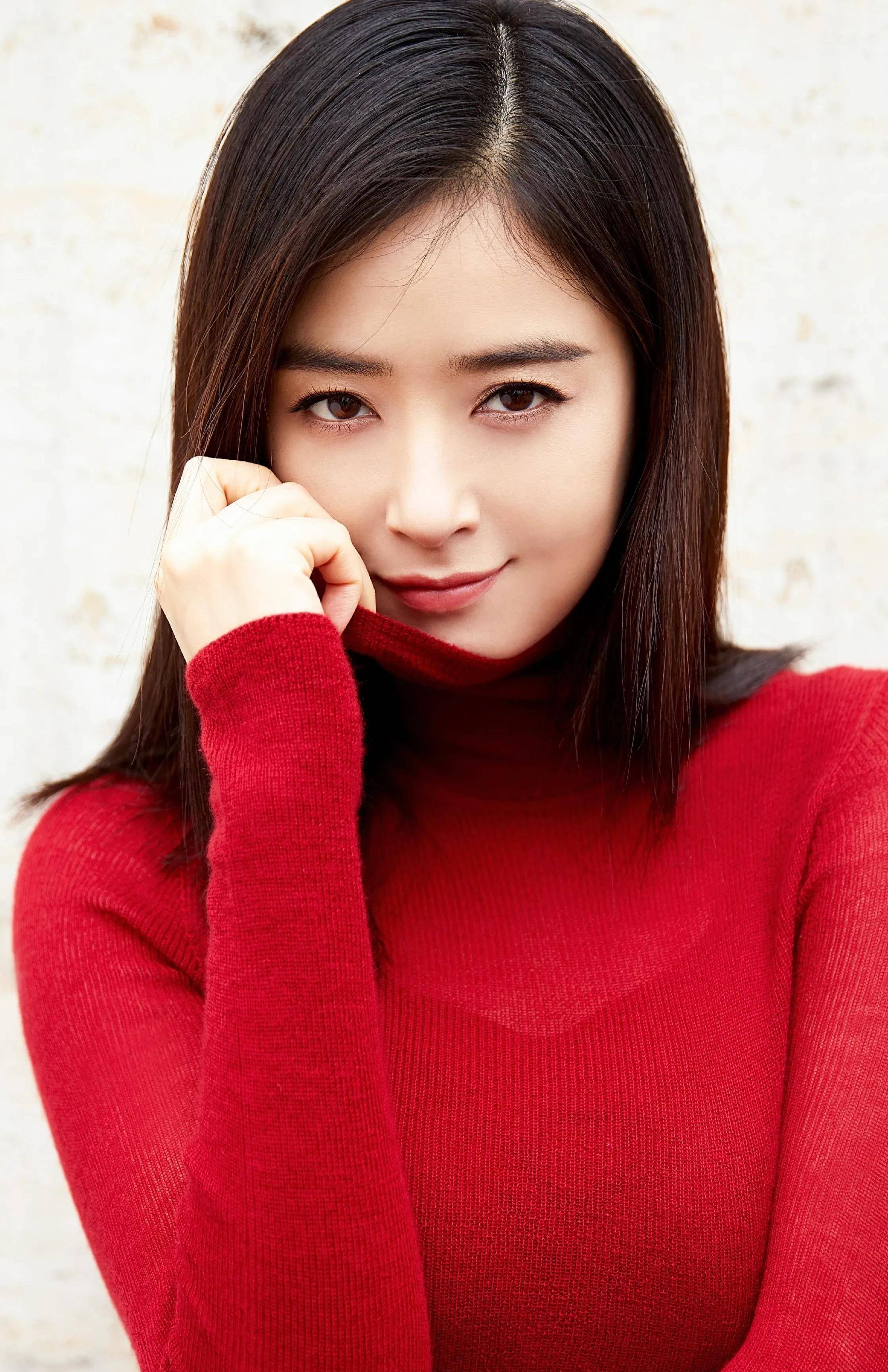 蒋欣的高跟鞋美图_尖头_明星_照片