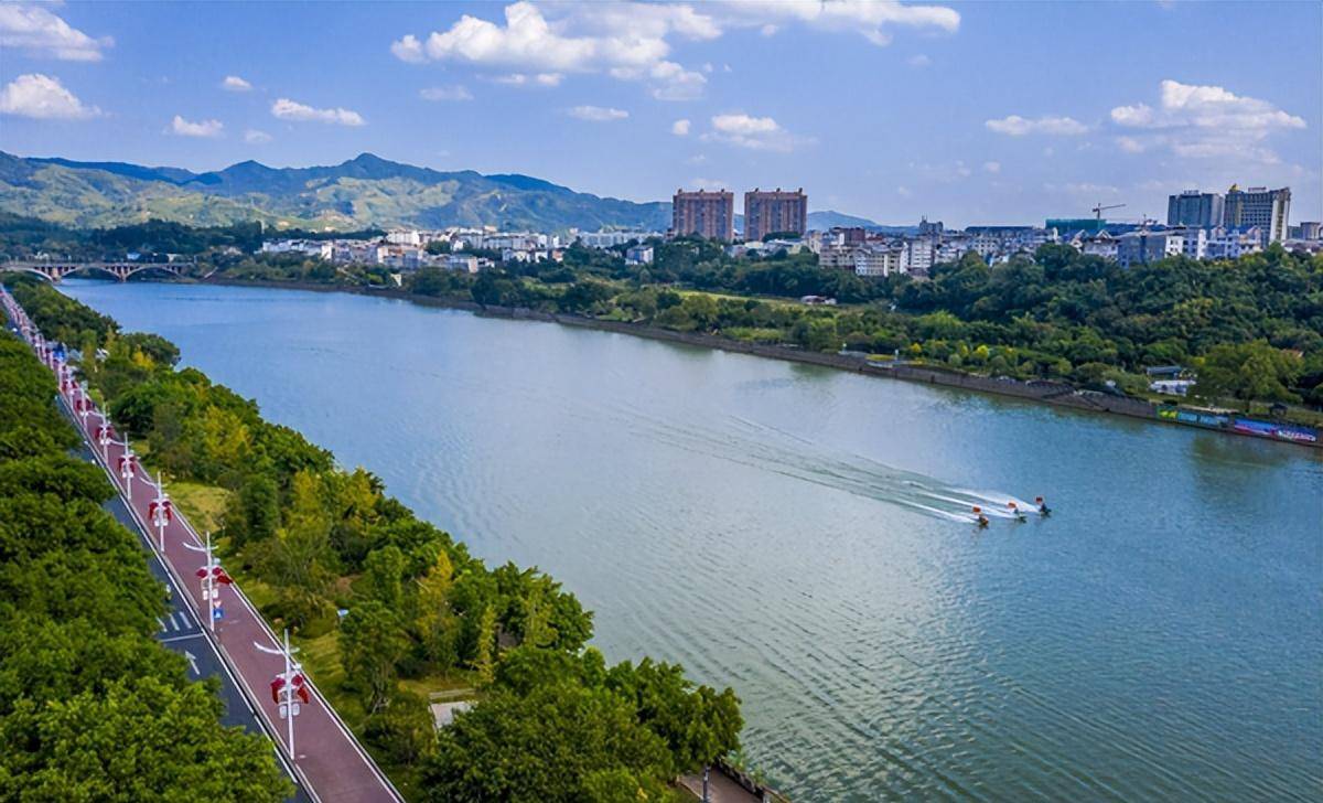 第二十批国家水利风景区公布 福建上杭和德化两地入选!