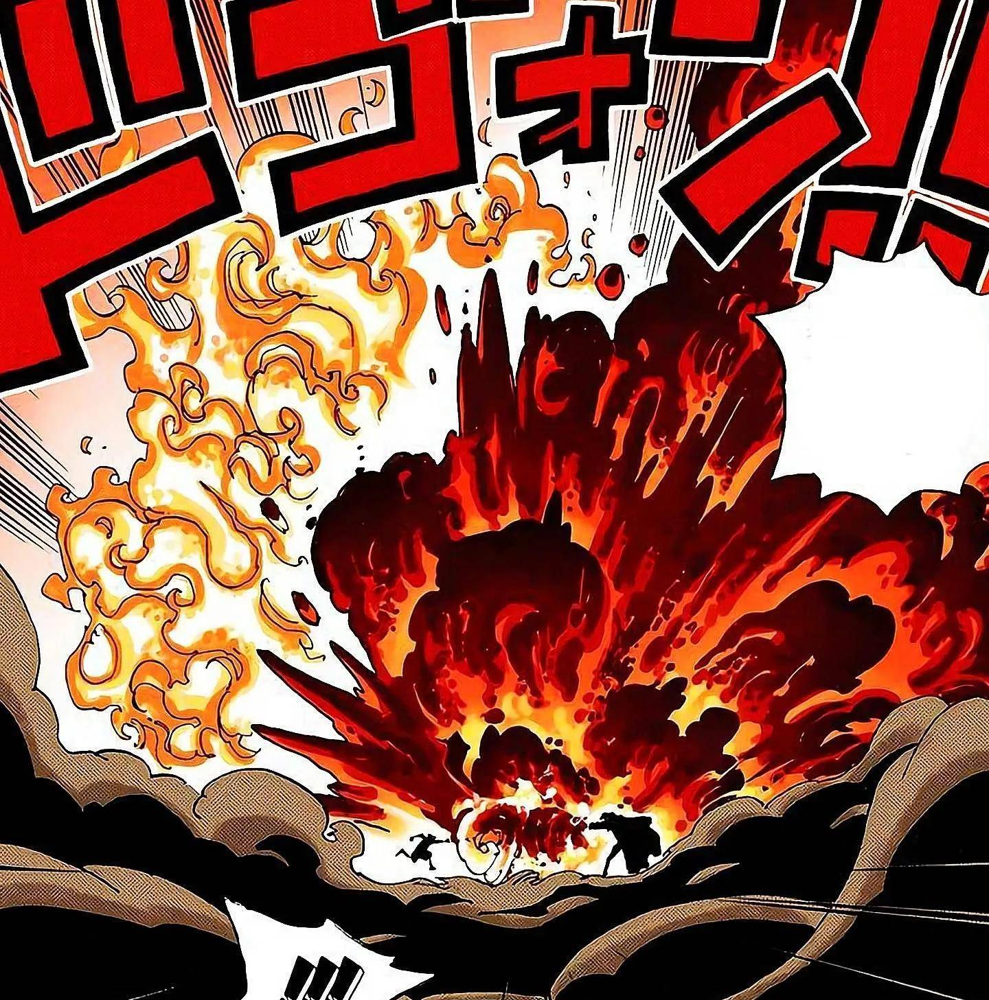 路飞是太阳,五老星是行星,海贼王最终之战将决定谁围着谁转_果实_海军