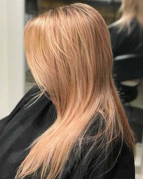 20种惊人的白金发色可供尝试_头发_铂金_漂白剂