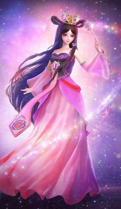 叶罗丽:罗丽仙子虽有仙境王族身份,但论魔法造诣还是蓝孔雀胜!