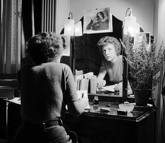 永远不做另一个人的附庸,玛莎·盖尔霍恩,唯一一个主动离开海明威的