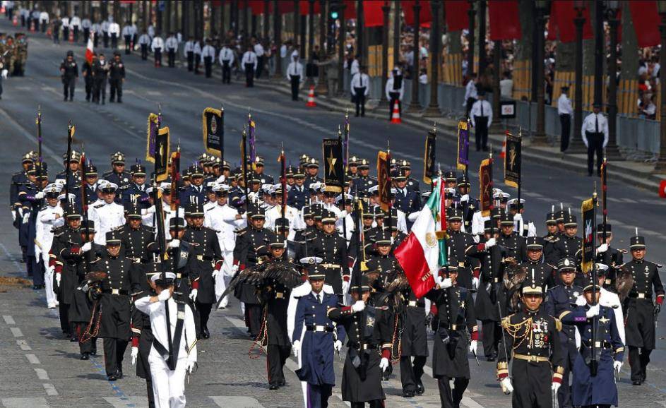 历骋在美国排行_2022年“世界最强国家”排行榜新鲜出炉,美中俄分列前三甲