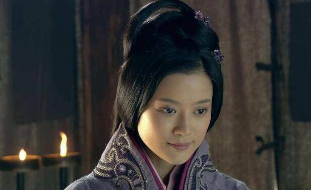 薄姬:儿子汉文帝"捡来"皇位,是人生赢家_刘邦_刘恒_赵子儿