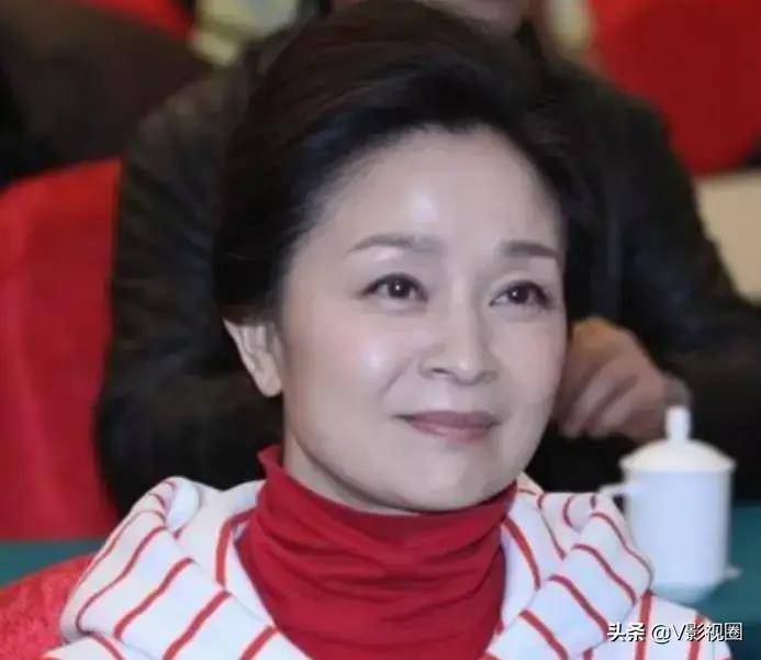 62岁刘莉莉全家照,女儿漂亮老公是他,比自己还小4岁_刘丽丽_母亲_孩子