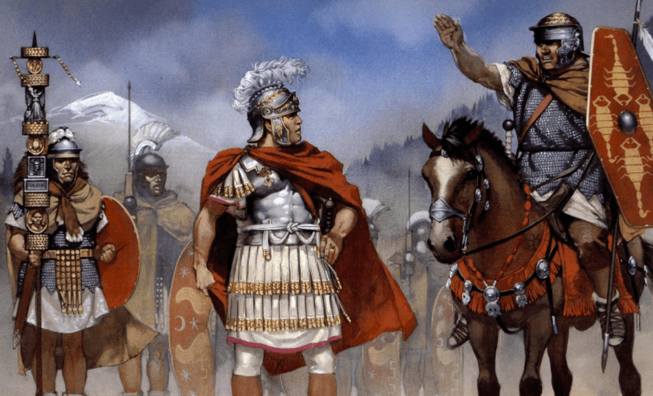 荒淫无度的古罗马，究竟有多混乱？又是什么原因导致帝国崩盘的？