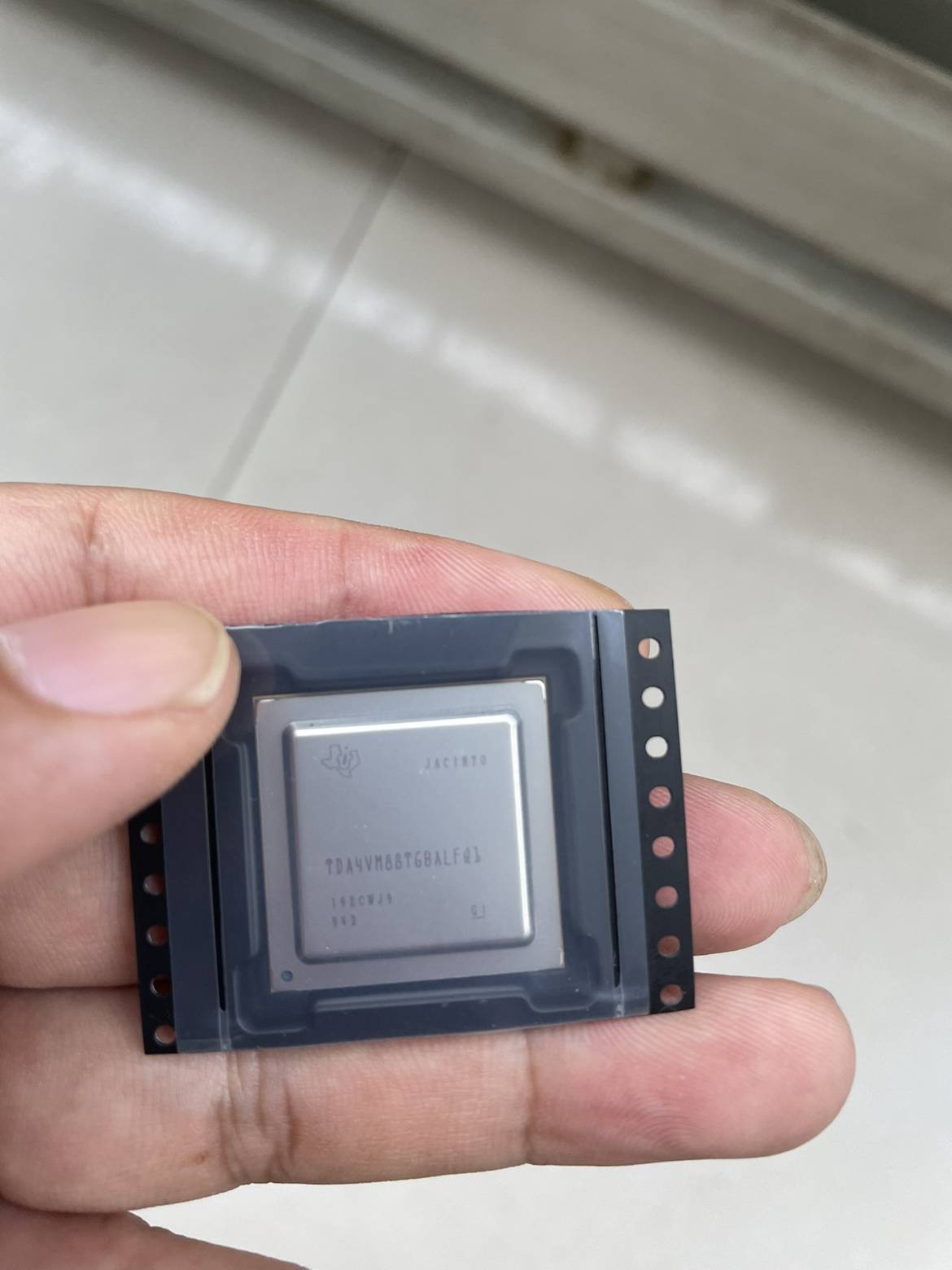 tda4vm88tgbalfrq1,适用于 adas 和自动驾驶汽车的 tda4vm jacinto