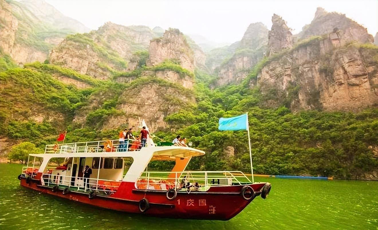 为了经济效益罔顾安全,1985年焦作市青天河水库特大游船倾覆事故_大坝