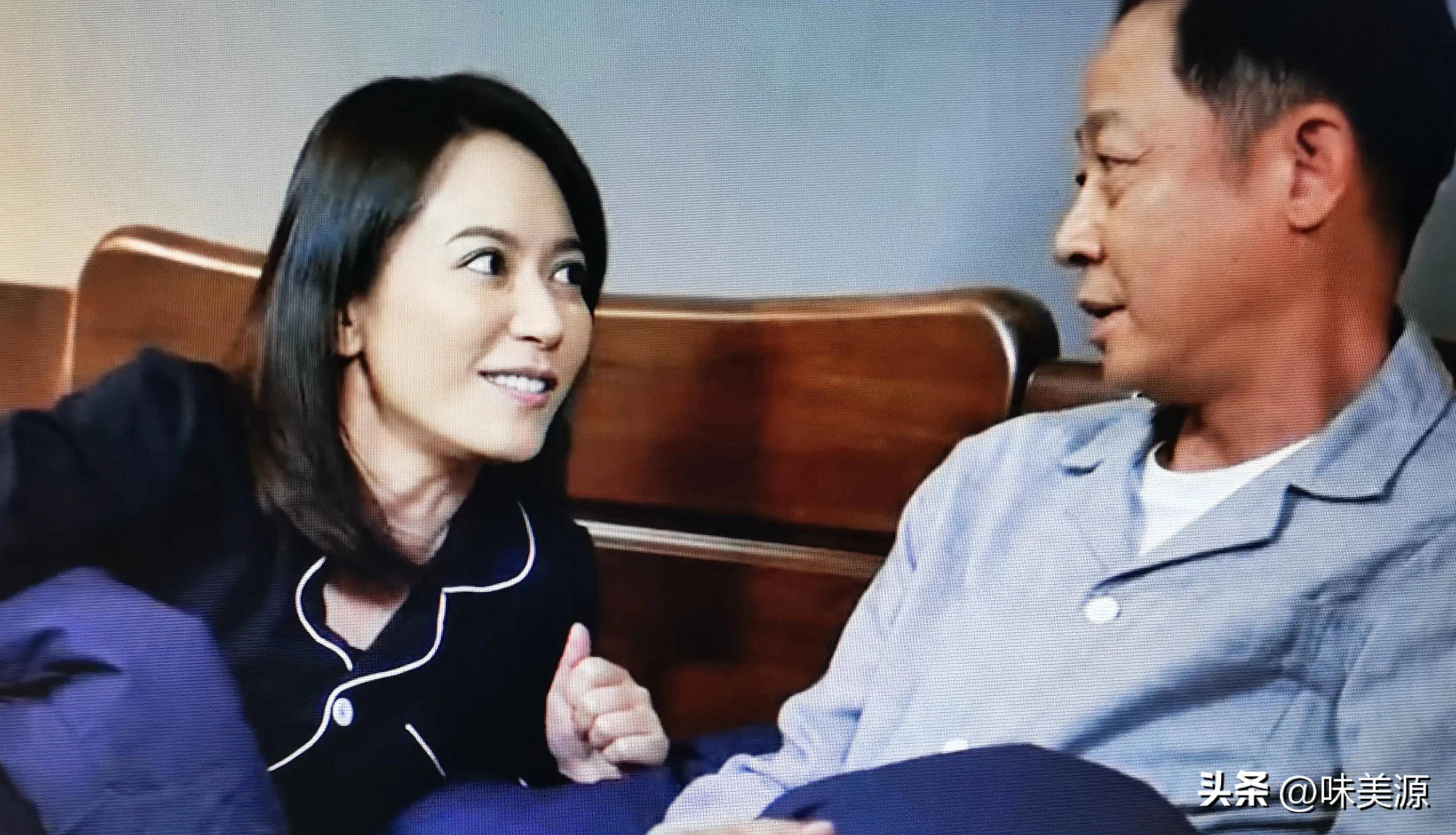1,王志文,俞飞鸿之前联手在电视剧《大丈夫》有过精彩演绎,这次是他们
