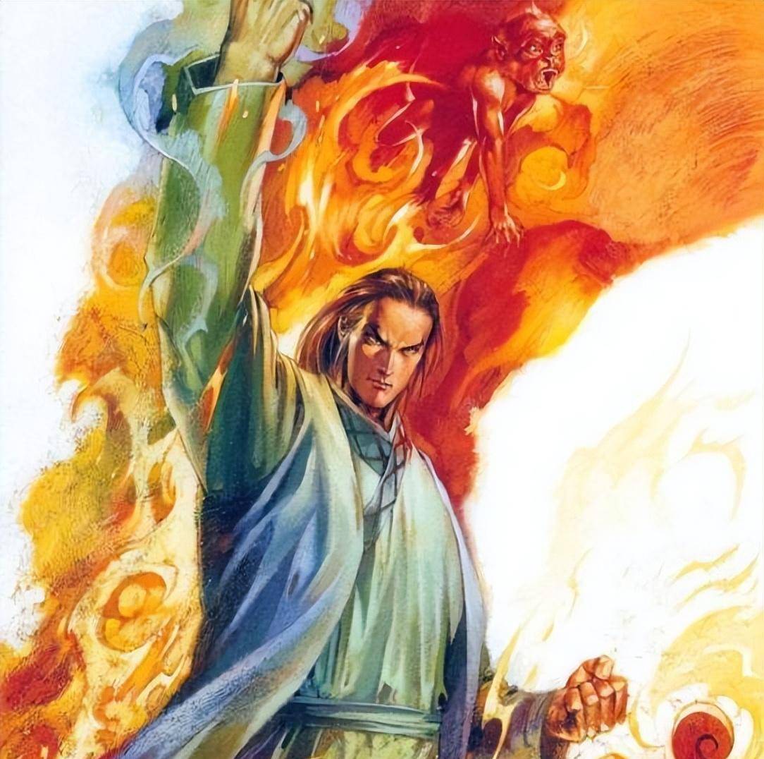 雄霸三绝是同级别武功?