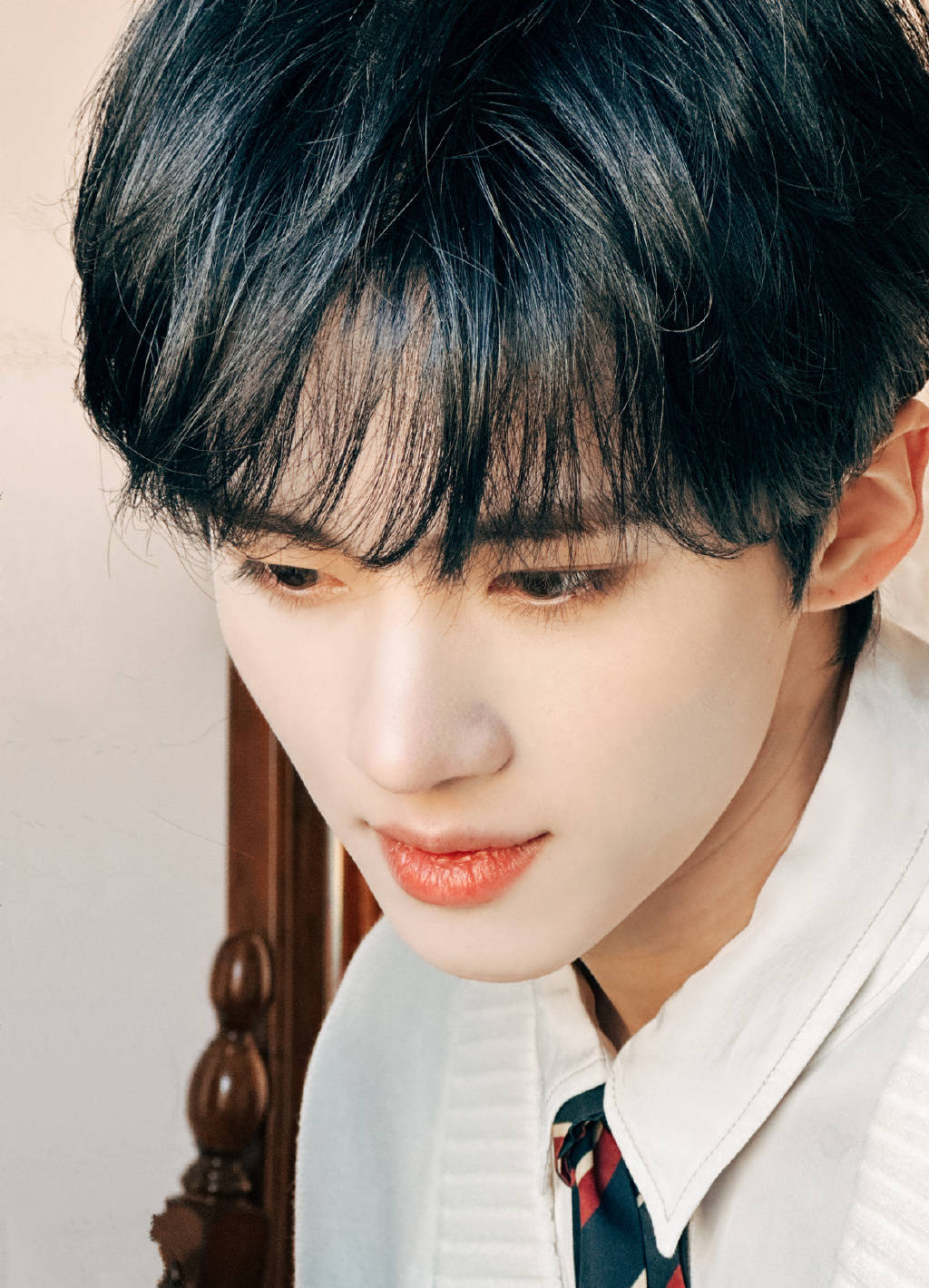 内娱冷门帅哥大盘点,靠脸出圈还不火?_古装_剧里_头套