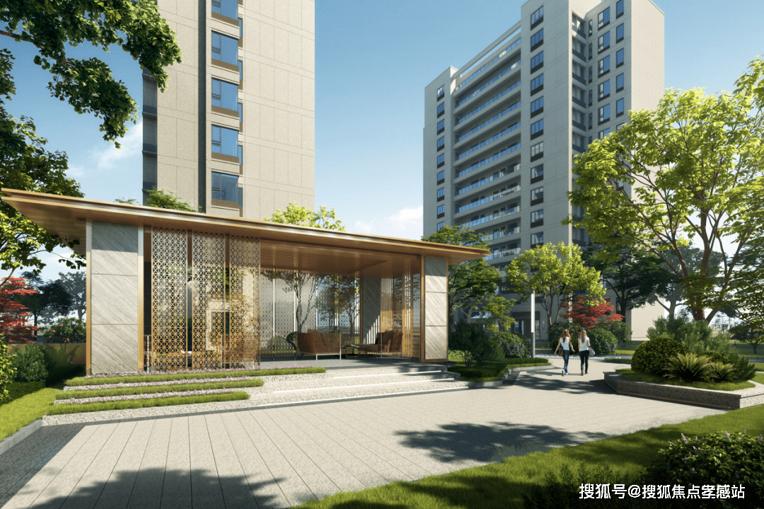 奉贤「大名城·映雨江南」_配套_上海_户型图