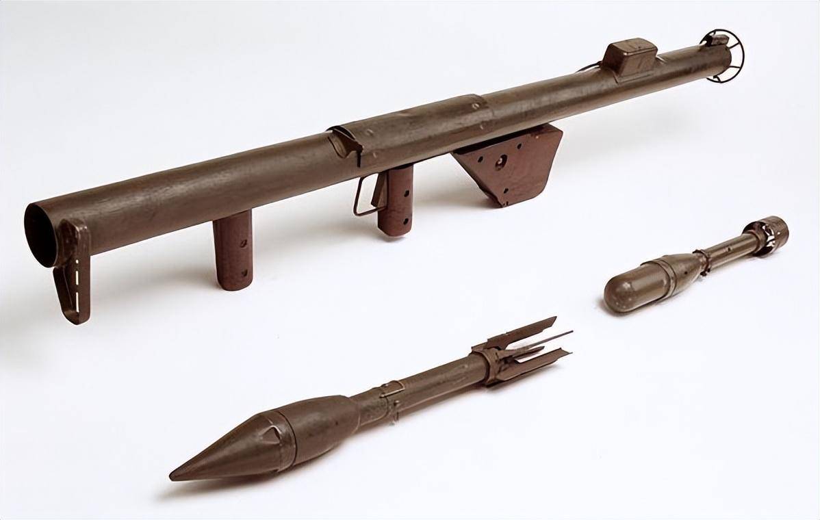 二战美军的巴祖卡火箭筒,是如何诞生的?