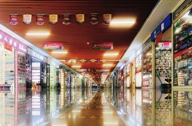 小商品批发商城建设内容有哪些