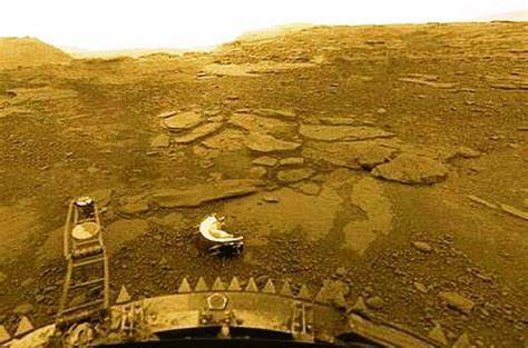 早在1961年,苏联就发射了"金星一号探测器",虽然失败,但也是金星探测