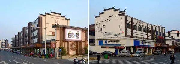 乡村振兴——堰桥老街(完善人文环境)_改造_进行_文化