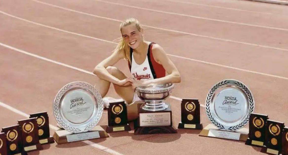 退役后为图刺激,沦为时薪600应召女郎_苏茜_田径_运动会