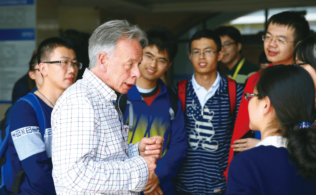 韩家淮院士:我们从小就被灌输了一堆高大上理念,但是许多结果是不落地