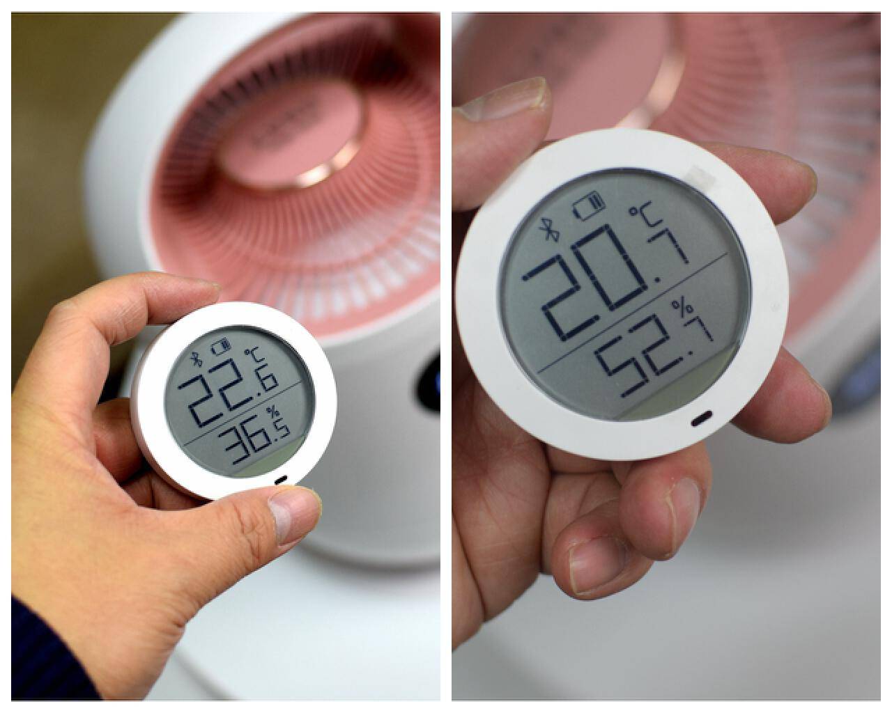 利维斯顿无雾加湿器体验,三重抗菌守护家人健康