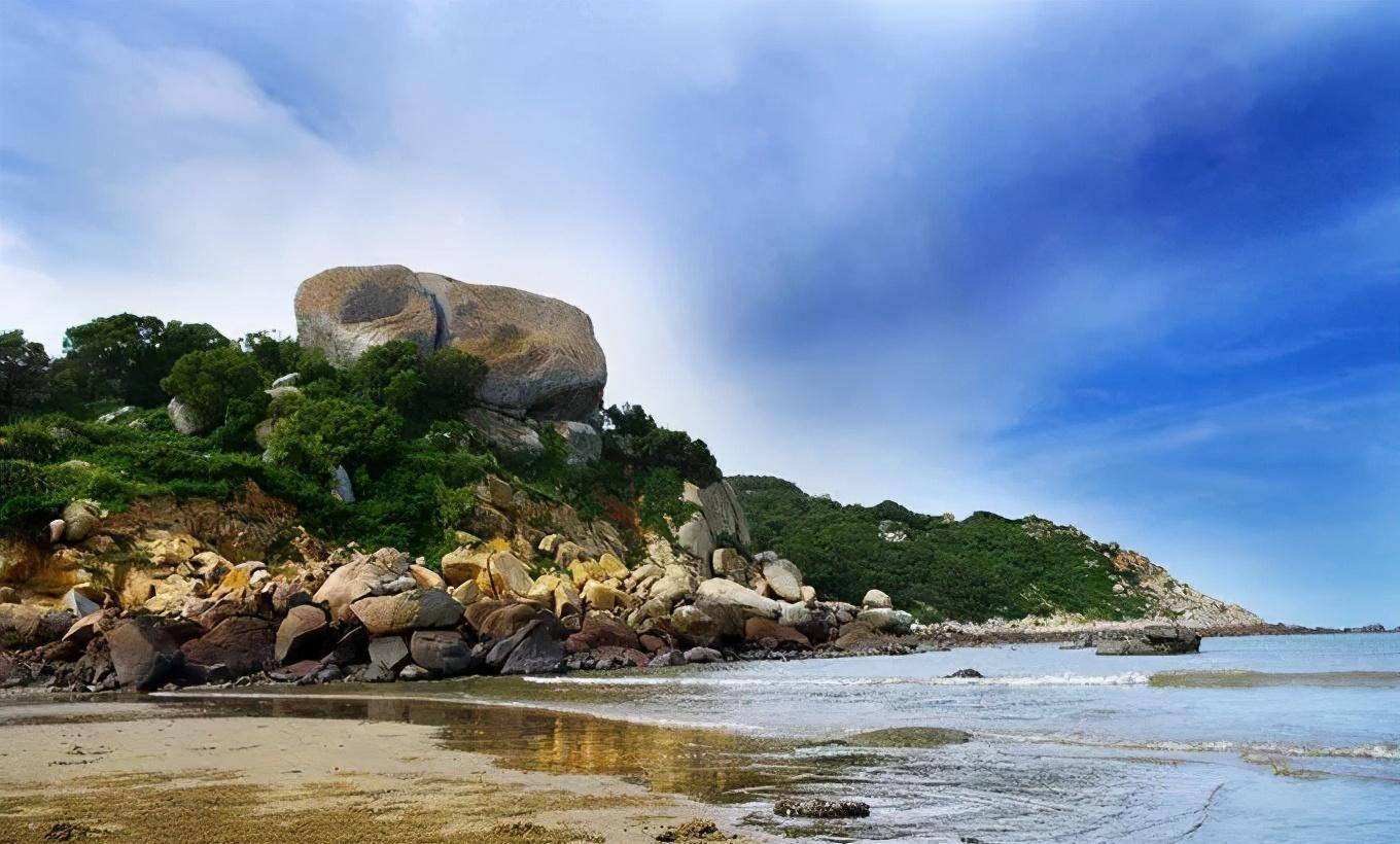 2008,独自悠游泉州记(4):大海边的崇武古城_惠安县_地方_老太太