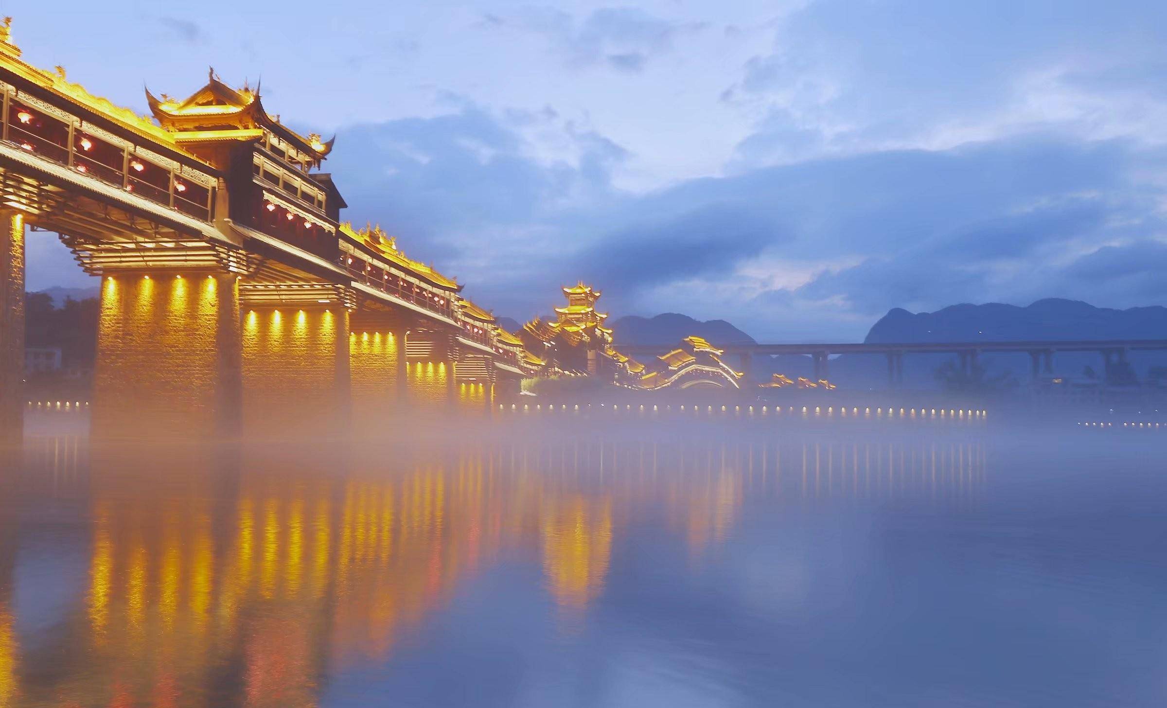 濯水景区为何能成为重庆第10个5a景区?