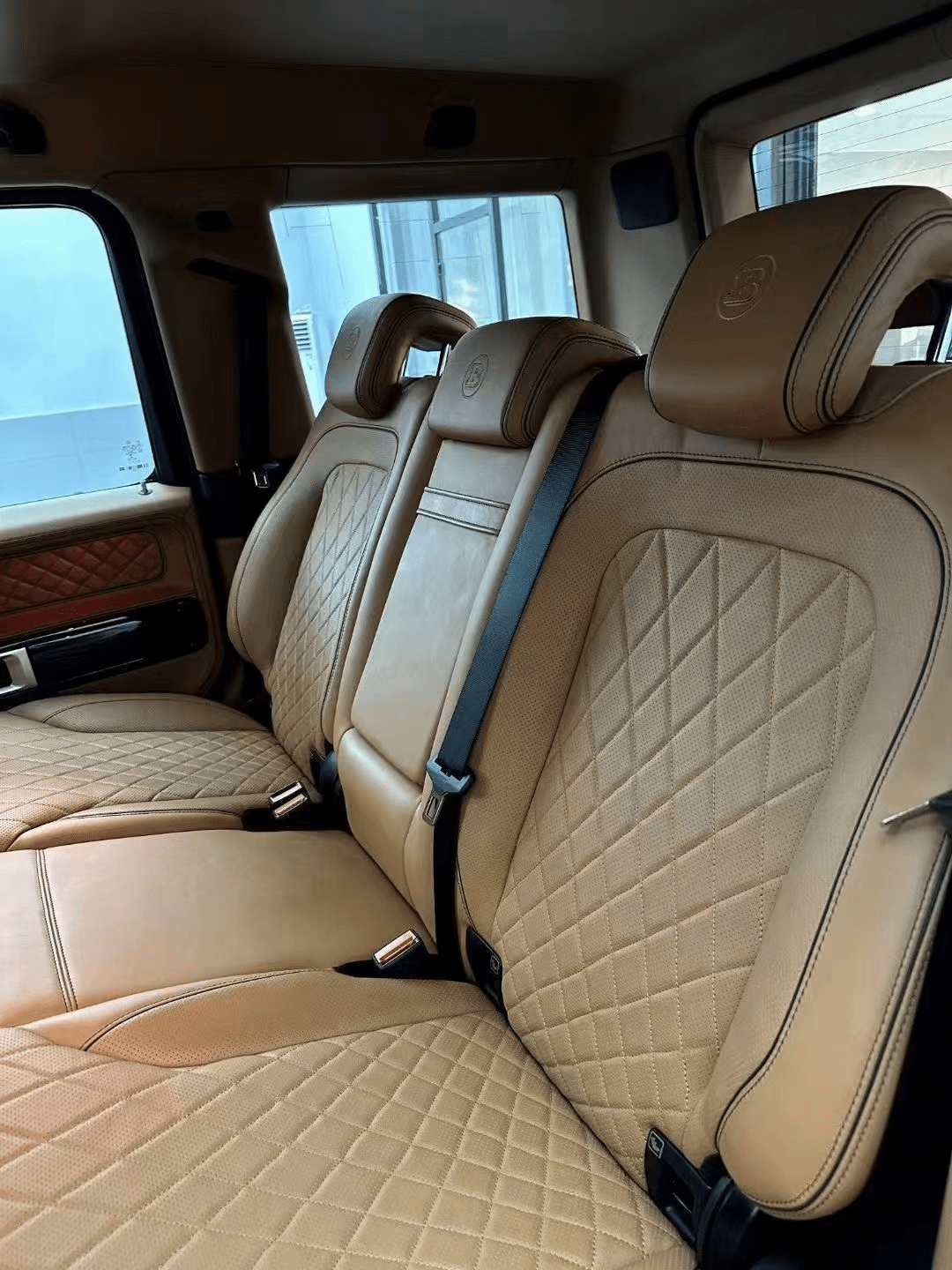 真正奔驰g800,独占鳌头_搜狐汽车_搜狐网