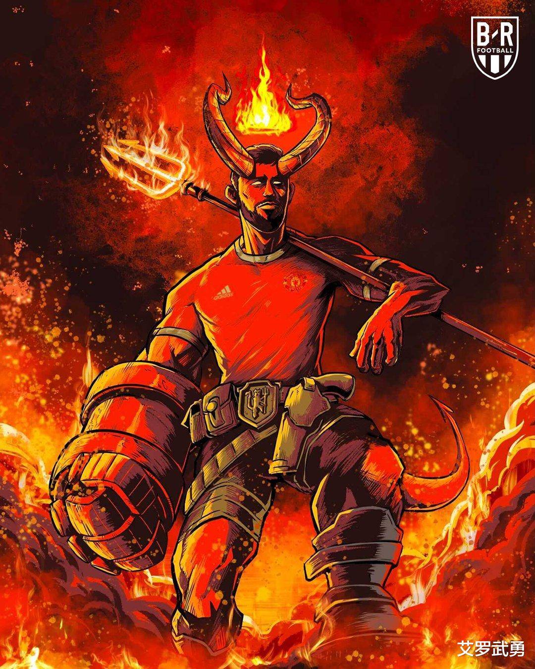 红魔的魔鬼主场,近18场无败,四线作战英超首位,淘汰