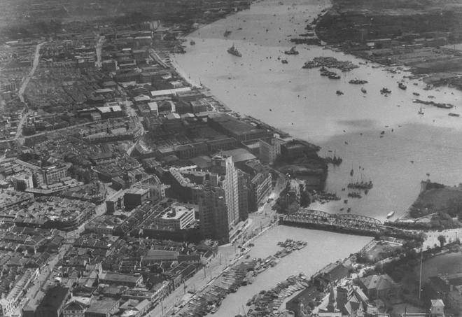 1945年上海老照片[10P]