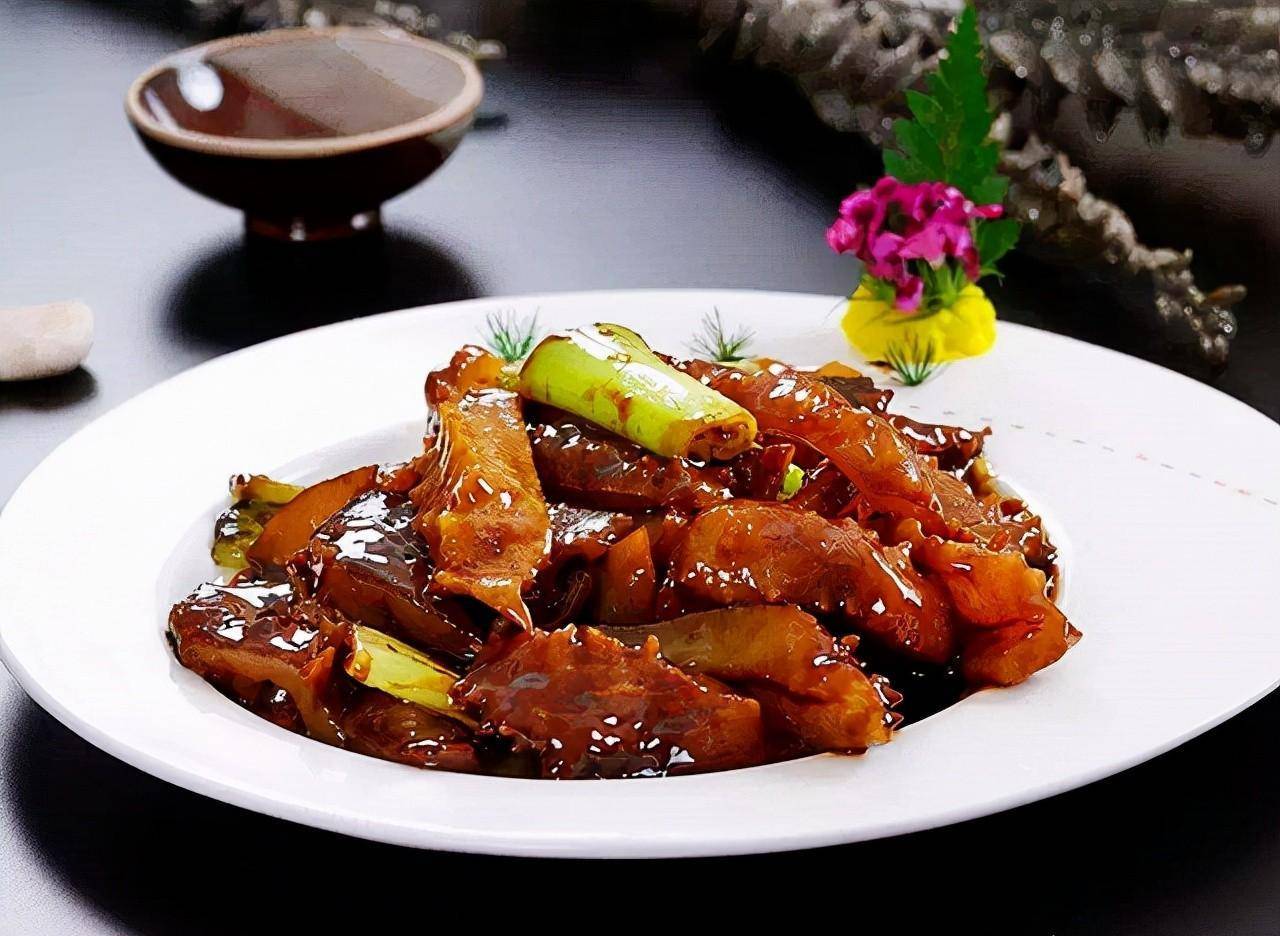 郑州最有名的7道菜,全是"大菜,硬菜",看着就让人流口水_名菜_河南省