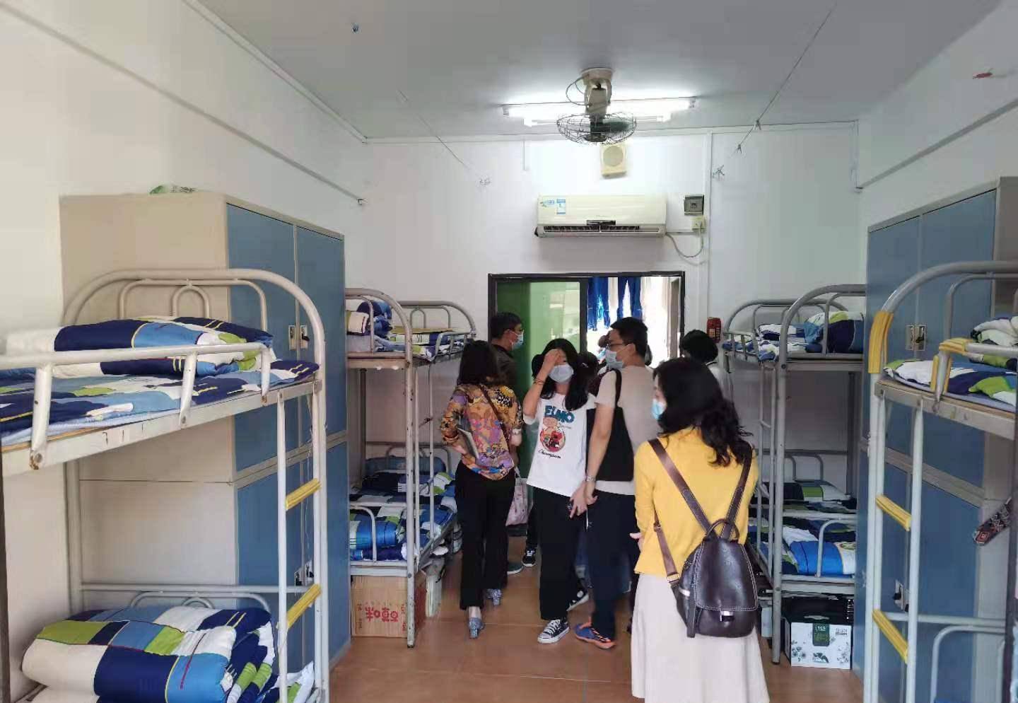 广雅中学开放日见闻,现场堪比5a风景区