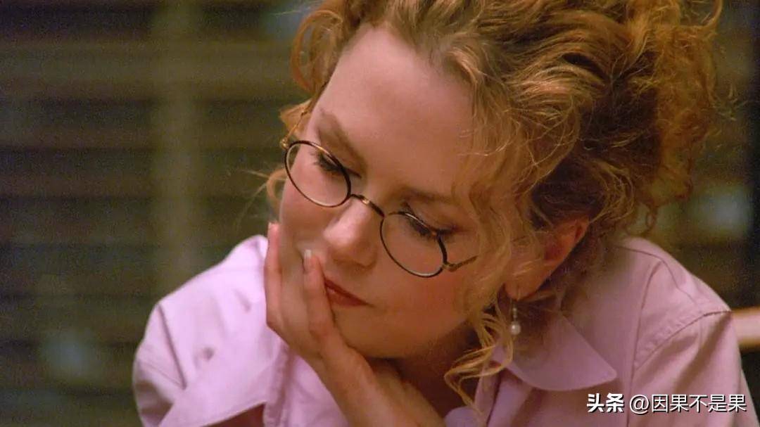 "大开眼戒"女主妮可·基德曼的五部大尺度电影推荐_安娜_比利·赞恩