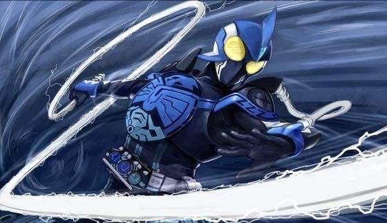 这个假面骑士有着12种形态,最后一种看着都可怕_联组_力量_能量